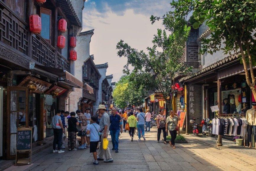 逃出古风住宅